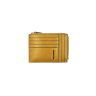 Чехол для кредитных карт PIQUADRO BLUE SQUARE PU1243B2R/G шафрановый, натуральная кожа Чехол для кредитных карт PIQUADRO BLUE SQUARE PU1243B2R/G шафрановый, натуральная кожа