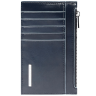 Чехол для кредитных карт PIQUADRO BLUE SQUARE темно-синий PP6561B2R/BLU2