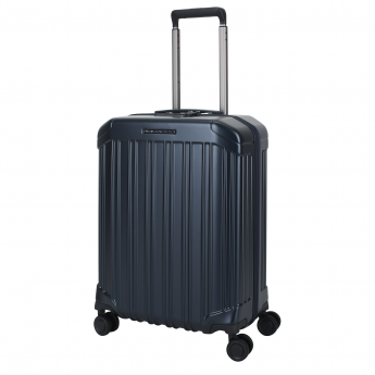 Чемодан PIQUADRO PQ LIGHT (BV4425PQL/BLUO) 40x55x20см 31л поликарбонат синий