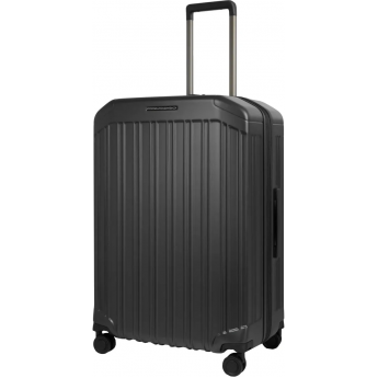 Чемодан PIQUADRO PQ LIGHT BV6393PQL/NO 45x69x30см 82л. черный