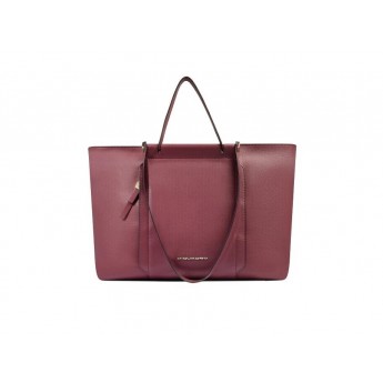Деловая сумка женская PIQUADRO CIRCLE BD3336W92/BO бургунди