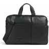 Деловая сумка мужская PIQUADRO RUSSEL черная CA6026W137/N