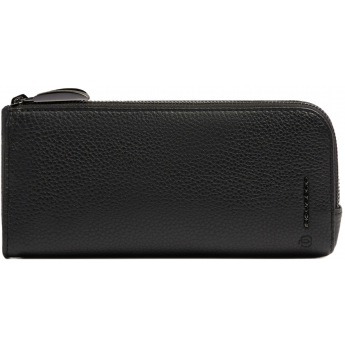 Клатч мужской PIQUADRO MODUS SPECIAL AC7037MOS/N черный натуральная кожа