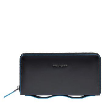 Клатч PIQUADRO BLUE SQUARE AC6732B2R/N черный