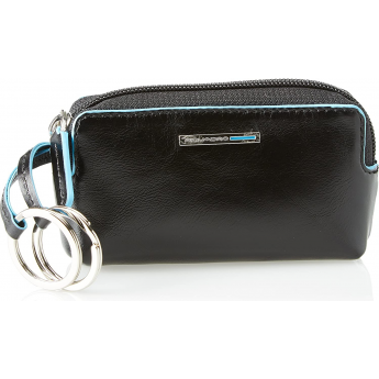 Ключница PIQUADRO BLUE SQUARE PC4216B2/N черный