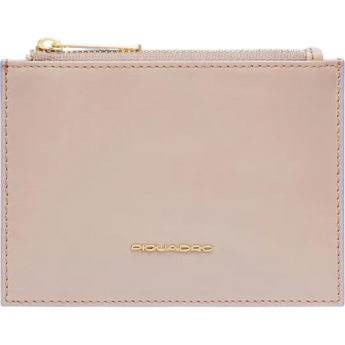 Кошелек женский PIQUADRO BLUE SQUARE PP6659B2R/RO2 пудровый