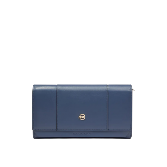 Кошелек женский PIQUADRO CIRCLE PD6463W92R/BLU4 синий