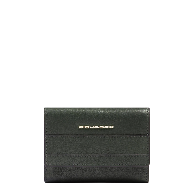Кошелек женский PIQUADRO PATRICIA зеленый PD5216W140R/VE