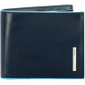 Кошелек мужской PIQUADRO BLUE SQUARE синий PU3891B2R/BLU2