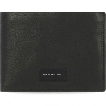 Кошелек мужской PIQUADRO HARPER PU5761APR/N черный