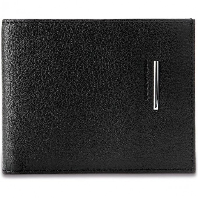 Кошелек мужской PIQUADRO MODUS (черный) PU1241MO/N