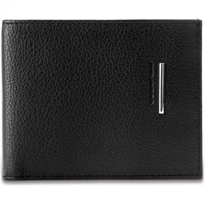 Кошелек мужской PIQUADRO MODUS (черный) PU1392MO/N