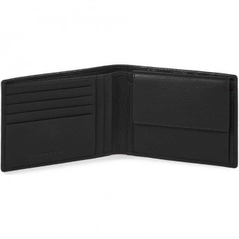 Кошелек мужской PIQUADRO MODUS SPECIAL PU257MOSR/N черный