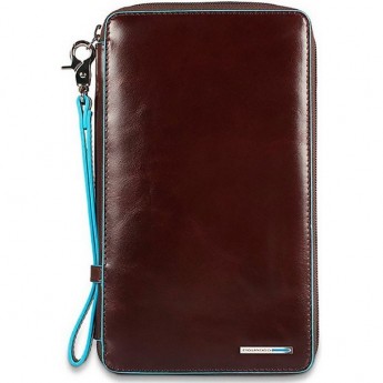 Мультипортмоне PIQUADRO BLUE SQUARE PP3246B2/MO (коричневый)