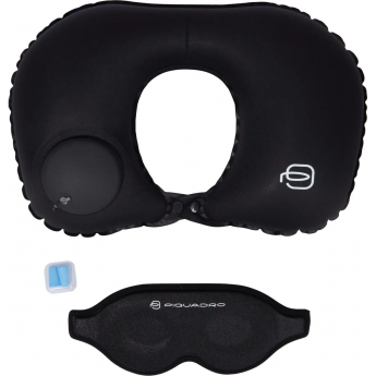 Набор для путешествий PIQUADRO AC6435TA/N черный