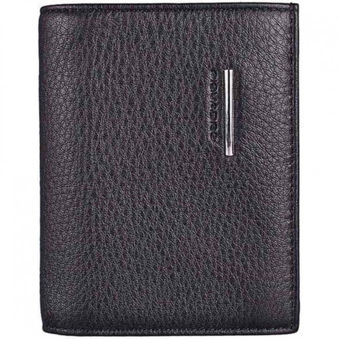 Обложка для паспорта PIQUADRO MODUS (черный) PP1660MO/N