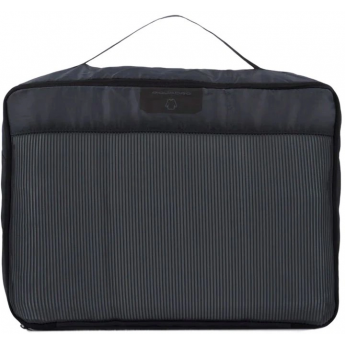 Органайзер для путешествий PIQUADRO AC5653CY/GR MEDIUM 350x120x375мм полиэстер серый