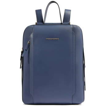 Рюкзак женский PIQUADRO CIRCLE CA5566W92/BLU4 синий Рюкзак женский PIQUADRO CIRCLE CA5566W92/BLU4 синий