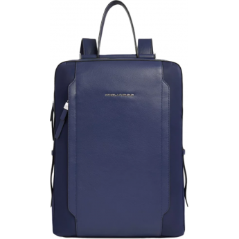 Рюкзак женский PIQUADRO LYRA CA4576W92T/BLU темно-синий кожа/нейлон