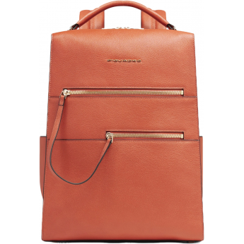 Рюкзак женский PIQUADRO PATRICIA CA6772W140/AR коралловый кожа