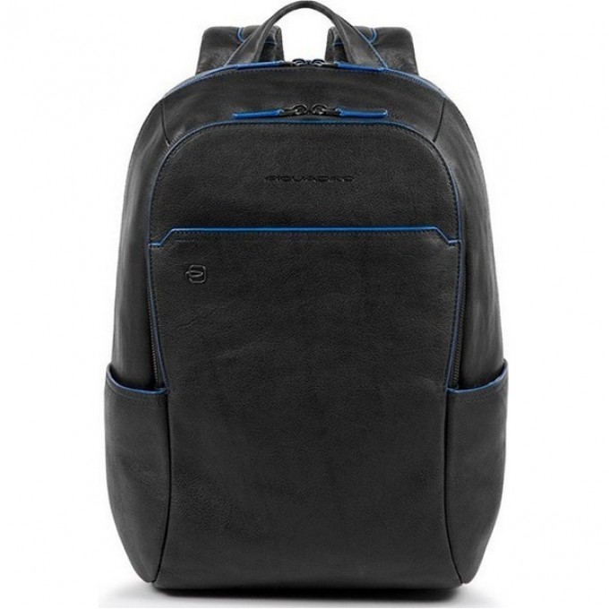 Рюкзак мужской PIQUADRO B2S (черный) CA3214B2S/N