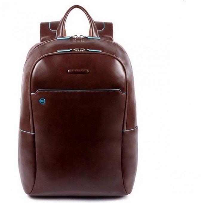 Рюкзак PIQUADRO BLUE SQUARE коричневый CA4762B2/MO