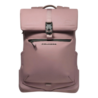 Рюкзак PIQUADRO CORNER 2.0 CA6642C2OW/RO розовый полиуретан/полиэстер