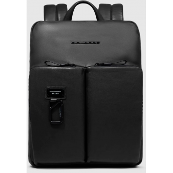 Рюкзак PIQUADRO HARPER CA6311AP/N черный Рюкзак PIQUADRO HARPER CA6311AP/N черный