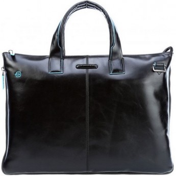 Сумка для ноутбука PIQUADRO BLUE SQUARE CA4021B2/N (черный)