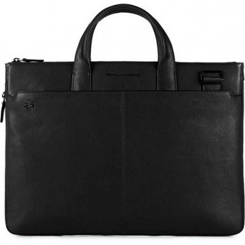 Сумка для ноутбука PIQUADRO BLUE SQUARE CA4021B3/N (черный)