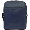 Сумка мужская PIQUADRO AEL синяя натуральная кожа CA6917S142/BLU