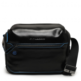 Сумка мужская PIQUADRO BLUE SQUARE CA6900B2/N черная