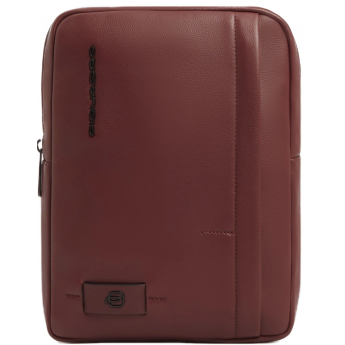 Сумка мужская PIQUADRO RUSSEL CA1816W137/CU красное дерево натуральная кожа