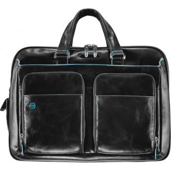 Сумка PIQUADRO BLUE SQUARE CA2765B2/N (черный)